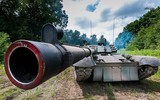[ẢNH] PT-91, màn lột xác xe tăng T-72M1 Liên Xô do Ba Lan thực hiện