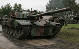 [ẢNH] PT-91, màn lột xác xe tăng T-72M1 Liên Xô do Ba Lan thực hiện