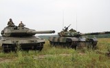 [ẢNH] PT-91, màn lột xác xe tăng T-72M1 Liên Xô do Ba Lan thực hiện