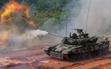 [ẢNH] PT-91, màn lột xác xe tăng T-72M1 Liên Xô do Ba Lan thực hiện