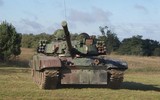 [ẢNH] PT-91, màn lột xác xe tăng T-72M1 Liên Xô do Ba Lan thực hiện