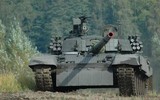 [ẢNH] PT-91, màn lột xác xe tăng T-72M1 Liên Xô do Ba Lan thực hiện