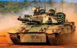 [ẢNH] PT-91, màn lột xác xe tăng T-72M1 Liên Xô do Ba Lan thực hiện