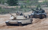 [ẢNH] PT-91, màn lột xác xe tăng T-72M1 Liên Xô do Ba Lan thực hiện