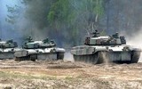 [ẢNH] PT-91, màn lột xác xe tăng T-72M1 Liên Xô do Ba Lan thực hiện