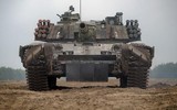 [ẢNH] PT-91, màn lột xác xe tăng T-72M1 Liên Xô do Ba Lan thực hiện
