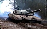 [ẢNH] PT-91, màn lột xác xe tăng T-72M1 Liên Xô do Ba Lan thực hiện