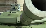 [ẢNH] Siêu tăng PT-16 với giáp siêu dày đủ sức sống sót trước phát bắn của T-14 Armata?