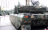 [ẢNH] Siêu tăng PT-16 với giáp siêu dày đủ sức sống sót trước phát bắn của T-14 Armata?