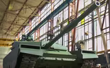 [ẢNH] Siêu tăng PT-16 với giáp siêu dày đủ sức sống sót trước phát bắn của T-14 Armata?