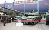 [ẢNH] Siêu tăng PT-16 với giáp siêu dày đủ sức sống sót trước phát bắn của T-14 Armata?