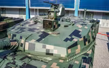 [ẢNH] Siêu tăng PT-16 với giáp siêu dày đủ sức sống sót trước phát bắn của T-14 Armata?