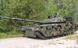 [ẢNH] Siêu tăng PT-16 với giáp siêu dày đủ sức sống sót trước phát bắn của T-14 Armata?