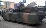 [ẢNH] Siêu tăng PT-16 với giáp siêu dày đủ sức sống sót trước phát bắn của T-14 Armata?