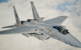 [ẢNH] Dâng tới cửa ngõ nhưng vì sao Liên Xô, Trung Quốc lại không vươn tay lấy F-15C Mỹ?