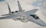 [ẢNH] Dâng tới cửa ngõ nhưng vì sao Liên Xô, Trung Quốc lại không vươn tay lấy F-15C Mỹ?