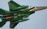 [ẢNH] Dâng tới cửa ngõ nhưng vì sao Liên Xô, Trung Quốc lại không vươn tay lấy F-15C Mỹ?