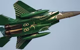 [ẢNH] Dâng tới cửa ngõ nhưng vì sao Liên Xô, Trung Quốc lại không vươn tay lấy F-15C Mỹ?