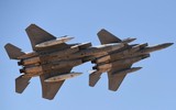 [ẢNH] Dâng tới cửa ngõ nhưng vì sao Liên Xô, Trung Quốc lại không vươn tay lấy F-15C Mỹ?