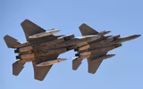 [ẢNH] Dâng tới cửa ngõ nhưng vì sao Liên Xô, Trung Quốc lại không vươn tay lấy F-15C Mỹ?