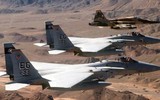 [ẢNH] Dâng tới cửa ngõ nhưng vì sao Liên Xô, Trung Quốc lại không vươn tay lấy F-15C Mỹ?