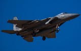 [ẢNH] Dâng tới cửa ngõ nhưng vì sao Liên Xô, Trung Quốc lại không vươn tay lấy F-15C Mỹ?
