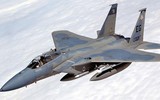 [ẢNH] Dâng tới cửa ngõ nhưng vì sao Liên Xô, Trung Quốc lại không vươn tay lấy F-15C Mỹ?