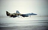 [ẢNH] Dâng tới cửa ngõ nhưng vì sao Liên Xô, Trung Quốc lại không vươn tay lấy F-15C Mỹ?