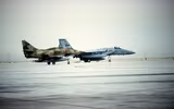 [ẢNH] Dâng tới cửa ngõ nhưng vì sao Liên Xô, Trung Quốc lại không vươn tay lấy F-15C Mỹ?