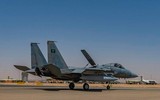 [ẢNH] Dâng tới cửa ngõ nhưng vì sao Liên Xô, Trung Quốc lại không vươn tay lấy F-15C Mỹ?