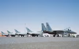 [ẢNH] Dâng tới cửa ngõ nhưng vì sao Liên Xô, Trung Quốc lại không vươn tay lấy F-15C Mỹ?
