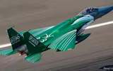 [ẢNH] Dâng tới cửa ngõ nhưng vì sao Liên Xô, Trung Quốc lại không vươn tay lấy F-15C Mỹ?