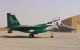 [ẢNH] Dâng tới cửa ngõ nhưng vì sao Liên Xô, Trung Quốc lại không vươn tay lấy F-15C Mỹ?