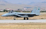 [ẢNH] Dâng tới cửa ngõ nhưng vì sao Liên Xô, Trung Quốc lại không vươn tay lấy F-15C Mỹ?