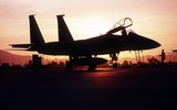 [ẢNH] Dâng tới cửa ngõ nhưng vì sao Liên Xô, Trung Quốc lại không vươn tay lấy F-15C Mỹ?