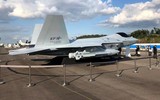 [ẢNH] Chiến đấu cơ tàng hình KF-X Hàn Quốc mang 'linh hồn' của F-22 Raptor