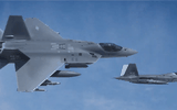 [ẢNH] Chiến đấu cơ tàng hình KF-X Hàn Quốc mang 'linh hồn' của F-22 Raptor