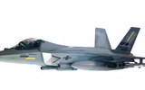 [ẢNH] Chiến đấu cơ tàng hình KF-X Hàn Quốc mang 'linh hồn' của F-22 Raptor