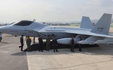 [ẢNH] Chiến đấu cơ tàng hình KF-X Hàn Quốc mang 'linh hồn' của F-22 Raptor