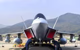 [ẢNH] Chiến đấu cơ tàng hình KF-X Hàn Quốc mang 'linh hồn' của F-22 Raptor