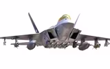[ẢNH] Chiến đấu cơ tàng hình KF-X Hàn Quốc mang 'linh hồn' của F-22 Raptor