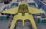 [ẢNH] Chiến đấu cơ tàng hình KF-X Hàn Quốc mang 'linh hồn' của F-22 Raptor