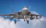 [ẢNH] Chiến đấu cơ tàng hình KF-X Hàn Quốc mang 'linh hồn' của F-22 Raptor