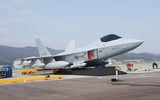 [ẢNH] Chiến đấu cơ tàng hình KF-X Hàn Quốc mang 'linh hồn' của F-22 Raptor
