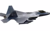 [ẢNH] Chiến đấu cơ tàng hình KF-X Hàn Quốc mang 'linh hồn' của F-22 Raptor