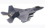 [ẢNH] Chiến đấu cơ tàng hình KF-X Hàn Quốc mang 'linh hồn' của F-22 Raptor
