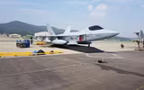 [ẢNH] Chiến đấu cơ tàng hình KF-X Hàn Quốc mang 'linh hồn' của F-22 Raptor