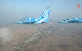 [ẢNH] Loại chiến đấu cơ nào của Myanmar vừa xuất hiện trên đầu người biểu tình?