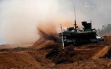 [ẢNH] Không phải T-14, hiện tại đây mới là xe tăng mạnh nhất của Nga 