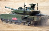 [ẢNH] Không phải T-14, hiện tại đây mới là xe tăng mạnh nhất của Nga 